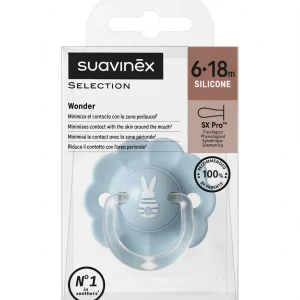 Suavinex Selection Wonder 6-18m AZZURRO
