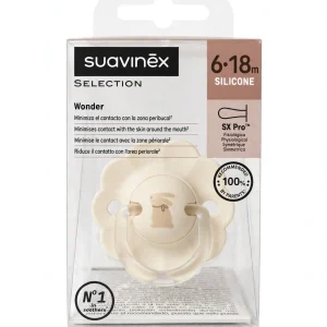 Suavinex Selection Wonder 6-18m BEIGE