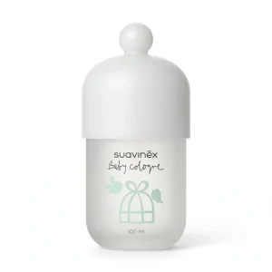 Suavinex Baby Cologne 100m Uccellini Verde Menta