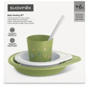 SUAVINEX Set Pappa VERDE