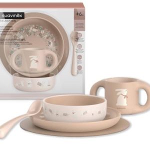 Suavinex Selection Set Svezzamento - BEIGE