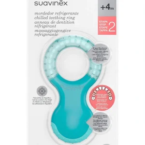 Suavinex Massaggiagengive Refrigerante- AZZURRO