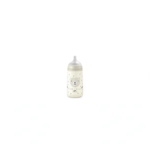 Suavinex Biberon- Wild & Free Orsetto Beige
