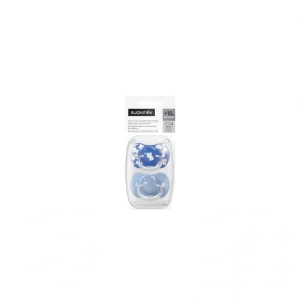 Suavinex Wild&Free 2 Succhietti - Azzurro