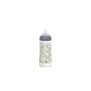 Suavinex Biberon Wonder 360ml Fiori Blu