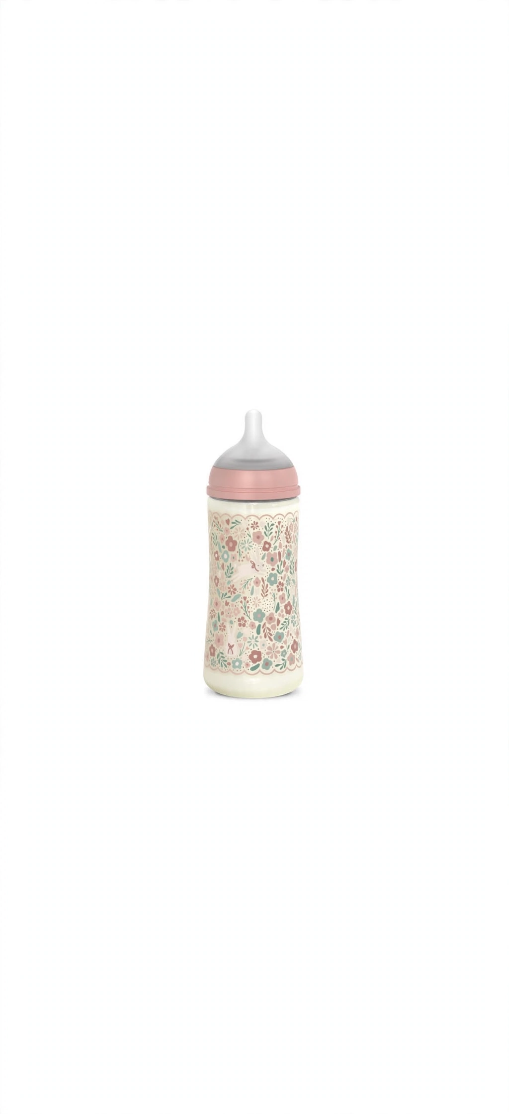 Suavinex Wonderland Biberon Liberty Rosa
