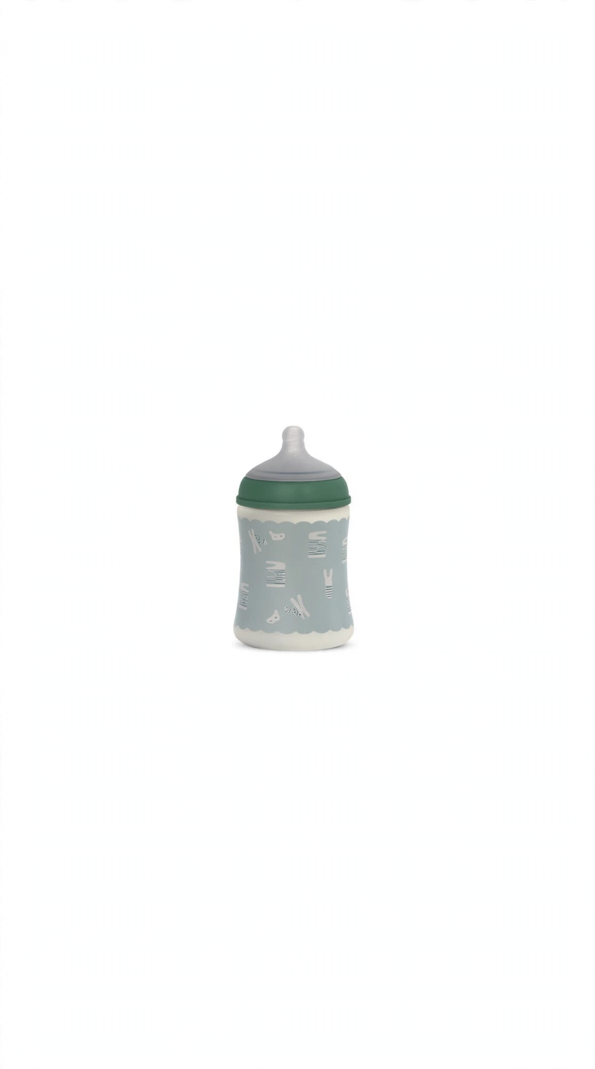 Suavinex Biberon Wonderland Coniglio Verde
