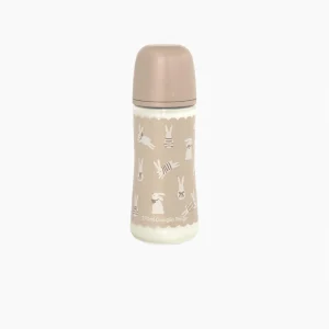 Suavinex Biberon Wonderland - Coniglio Beige