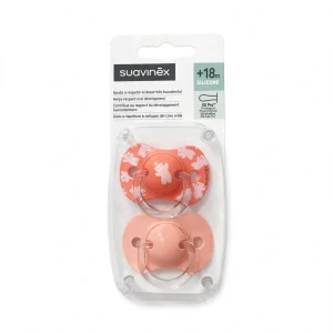 Suavinex Succhietto+18M - Orsetti Salmone
