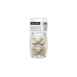 Suavinex Succhietto +18M Beige Chiaro