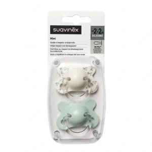 Suavinex -2-2M - Rametti Verde Menta
