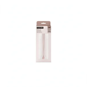 Suavinex Cucchiaino in Silicone Morbido -Rosa