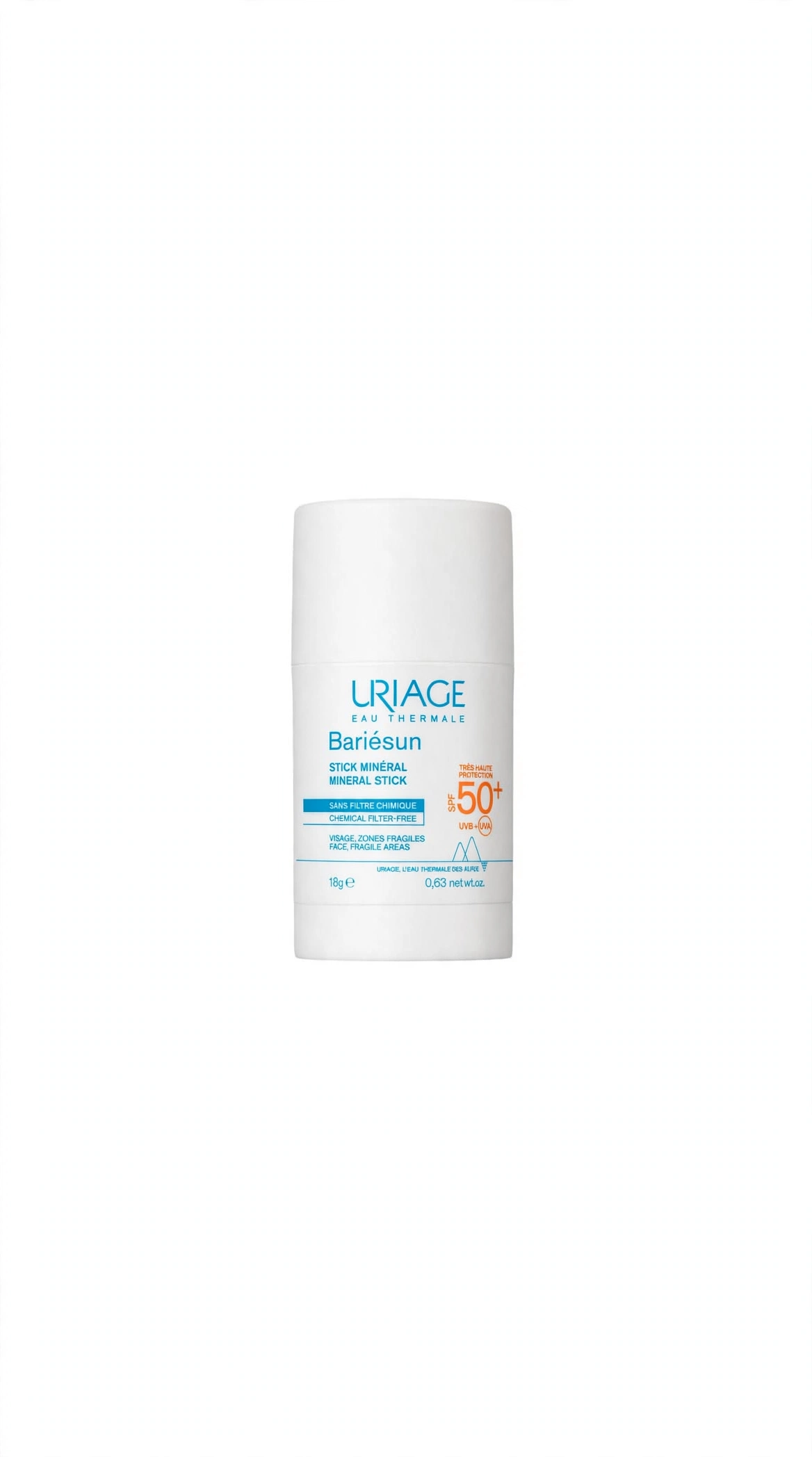 Uriage Bariésun Stick Minéral