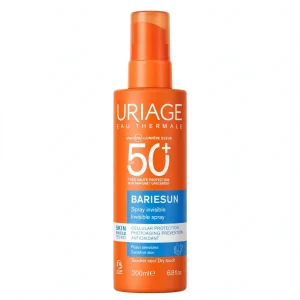 Uriage Bariésun Spray Invisible 50+
