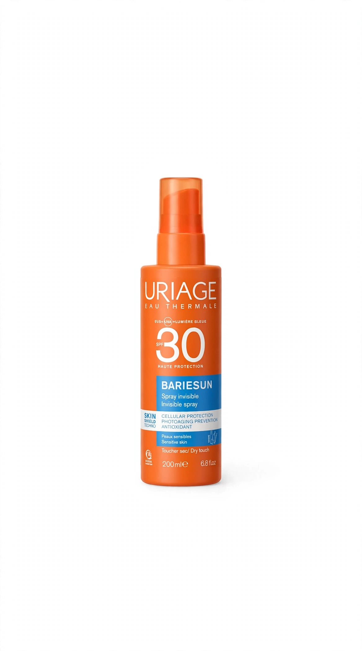 Uriage BariƩsun Spray 30+