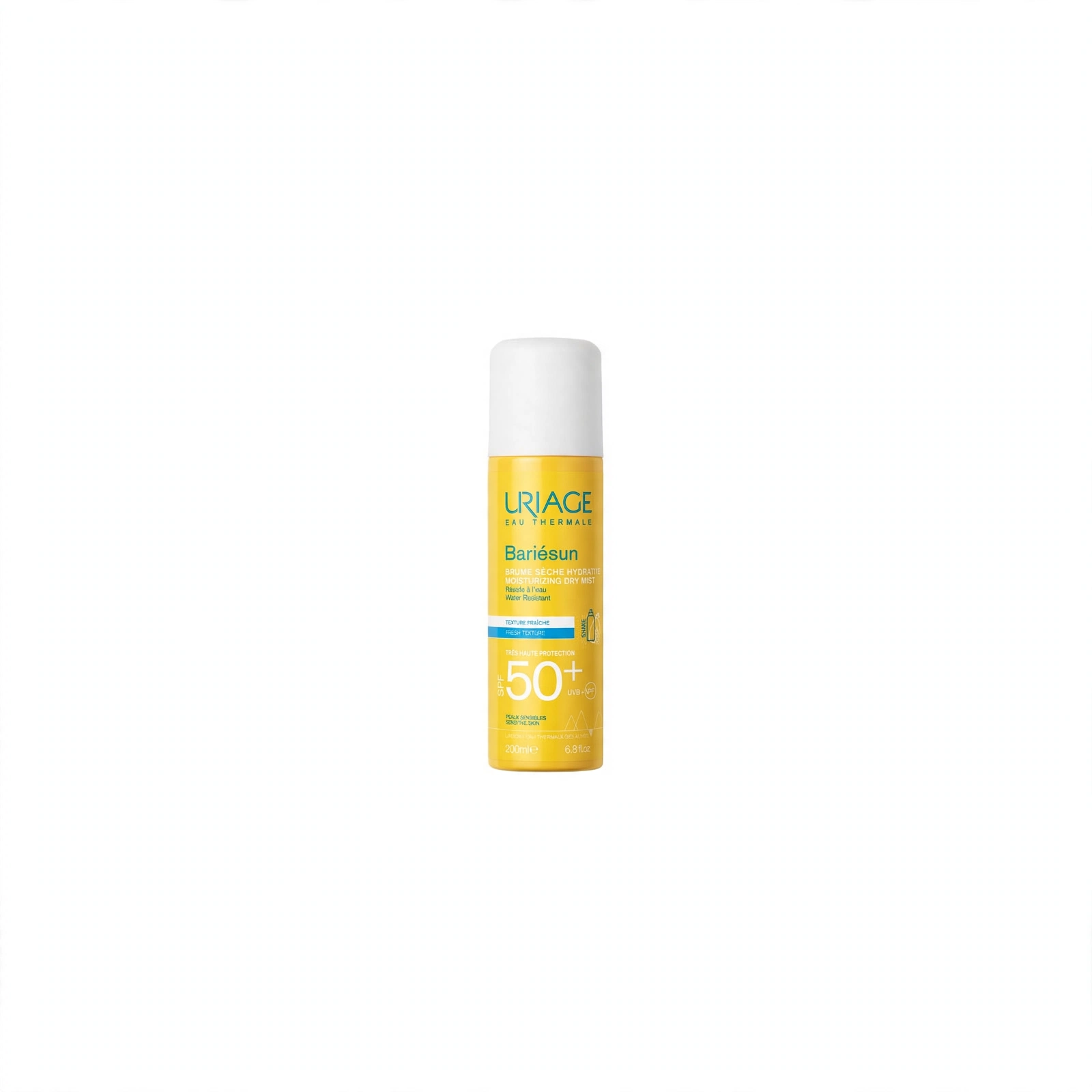 Uriage Bariésun Brume Sèche 50+