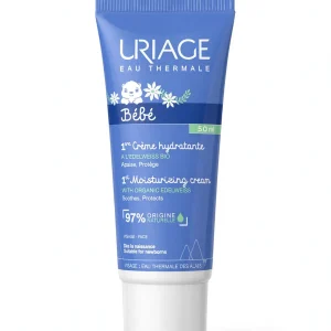 Uriage Bébé Crème Hydratante Viso 40ml