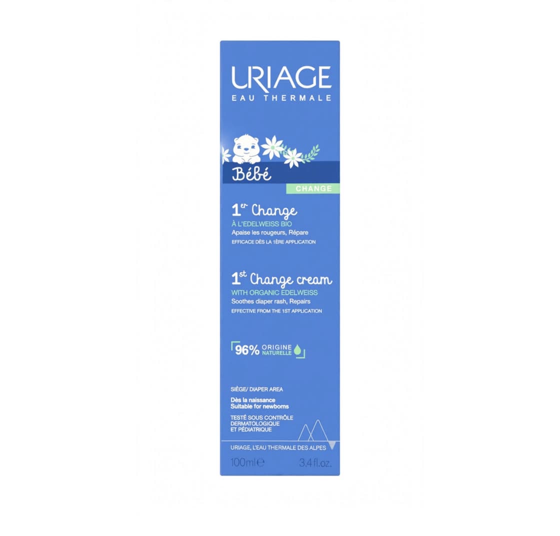 Uriage - Crema Cambio Pannolino