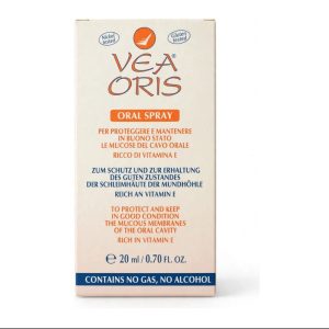 VEA Oris Spray Protettivo Mucosa Orale 20ml