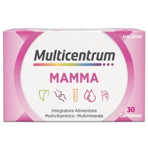 MULTICENTRUM MAMMA 30 CAPSULE