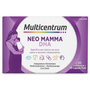 MULTICENTRUM- NEO MAMMA