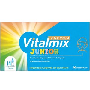 Vitalmix Junior Energia -14Flaconi