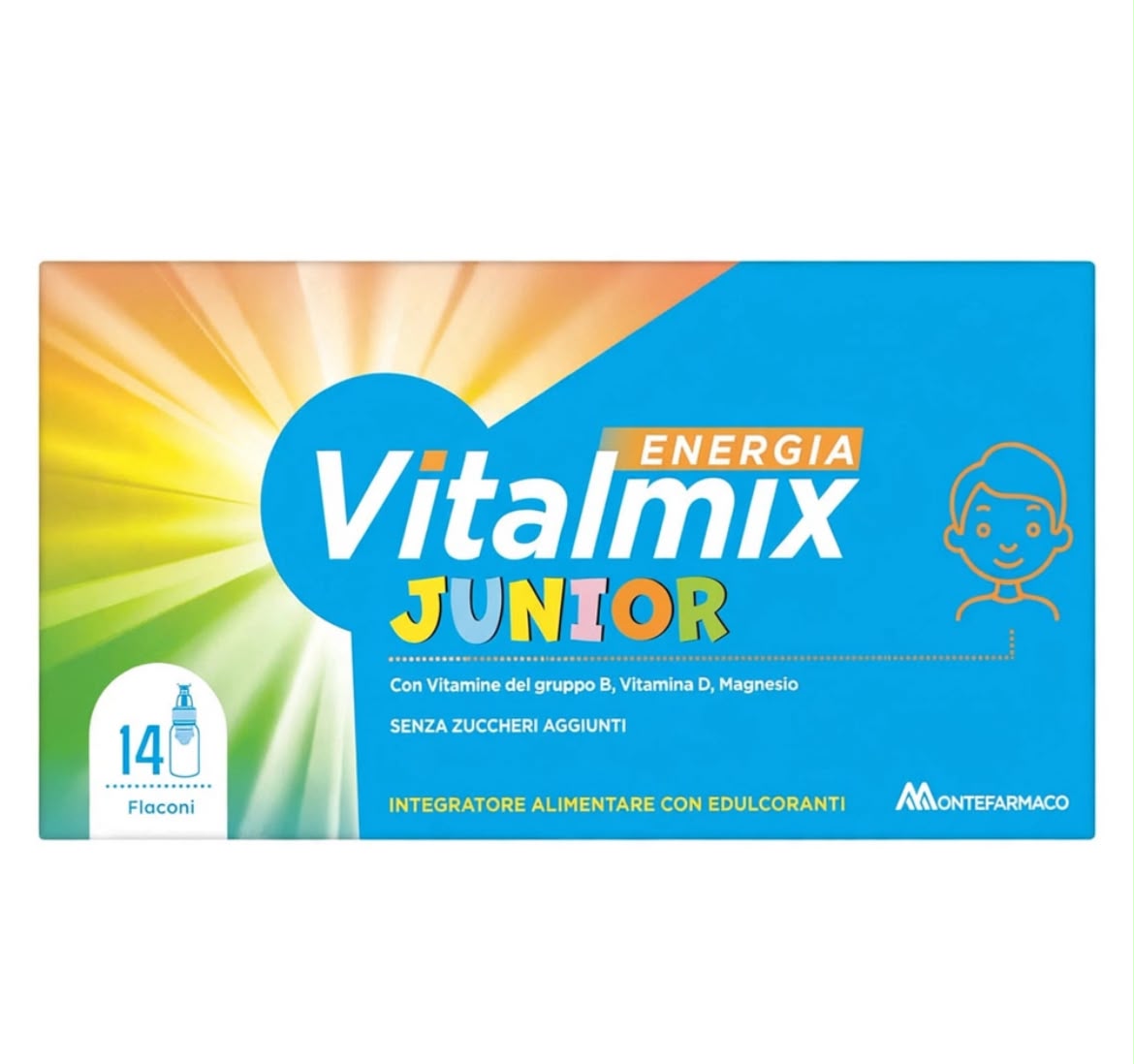 Vitalmix Junior Energia -14Flaconi