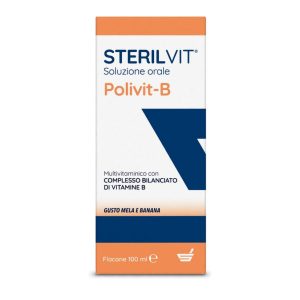 Sterilvit Polivit-B