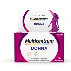 Multicentrum Donna-30 compresse