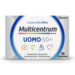 Multicentrum Uomo-30compresse