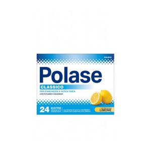 Polase Classico Limone-24Bustine Effervescenti