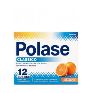 Polase Classico Arancia -12 Bustine