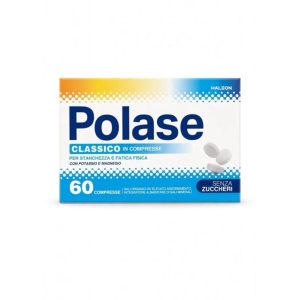 Polase Classico in Compresse - 60 Compresse