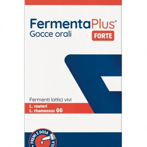FermentaPlus Forte Gocce Orali