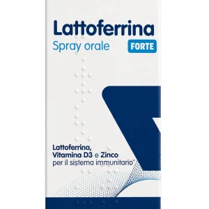 Lattoferrina Spray Orale Forte- 20 ml