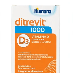 Humana Ditrevit 1000-D3
