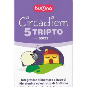Circadiem 5 Tripto Gocce