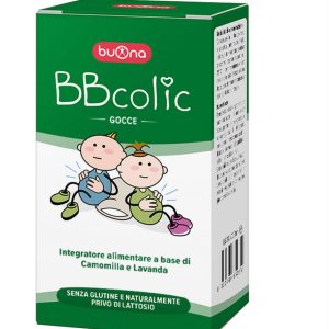Buona BBColic Gocce Orali