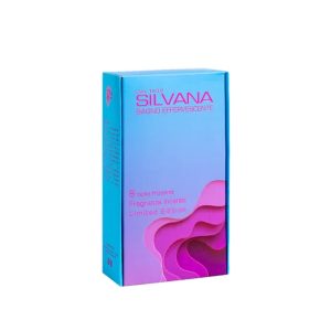 Silvana Bagno Effervescente 8 Bolle Frizzanti - Fragranza Incanto