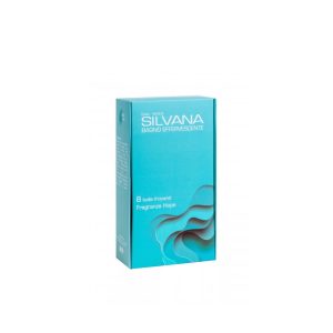 Silvana Bagno Effervescente 8 Bolle Frizzanti - Fragranza Hope