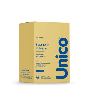Unico Bagno In Polvere