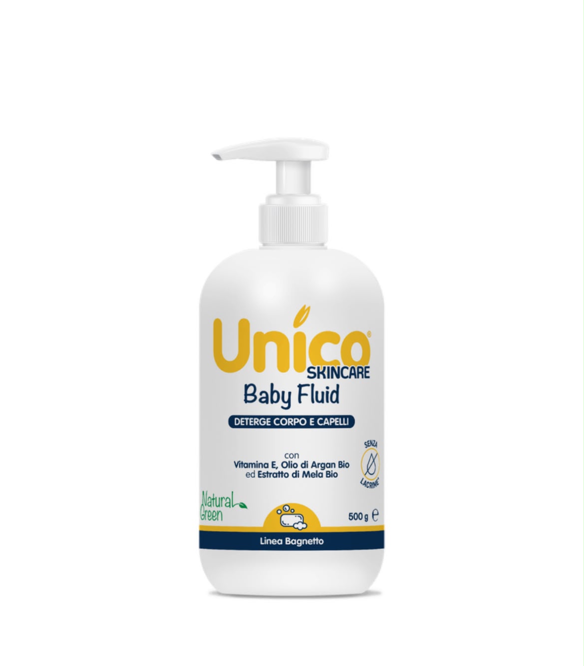 Unico Baby Fluid 500