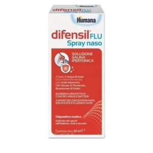 Difensil Flu Spray Naso