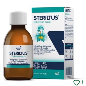 Steriltus Soluzione Orale 200 ml