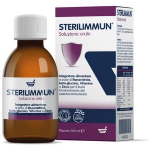 Sterilimmun Soluzione Orale 200 ml