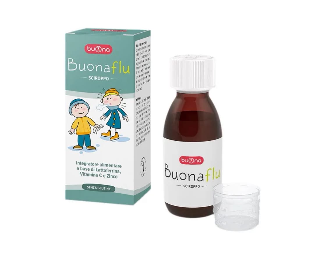 Buonaflu Sciroppo 150 ml