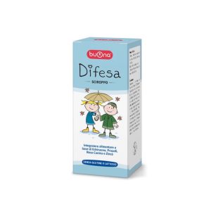 Buona Difesa Sciroppo 150 ml