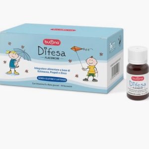 Buona Difesa -Flaconcini