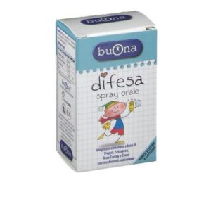 Buona Difesa Baby gocce 20ml