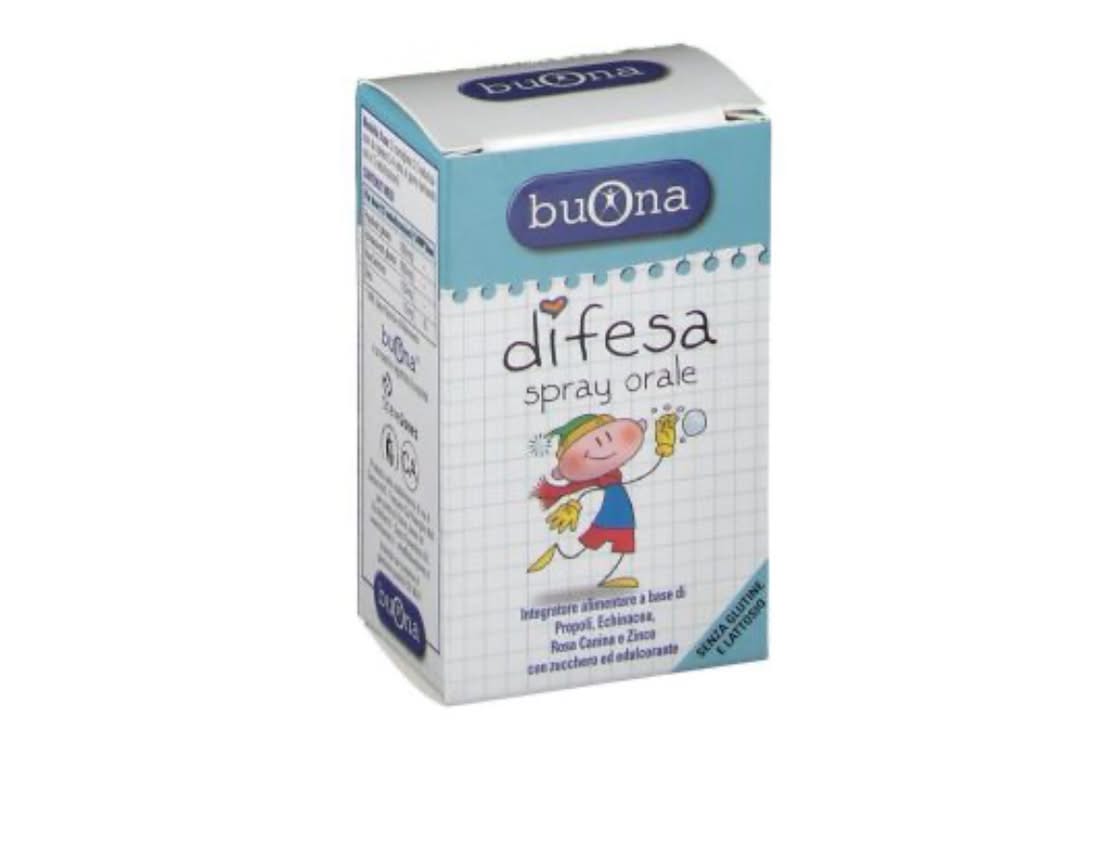 Buona Difesa Baby gocce 20ml